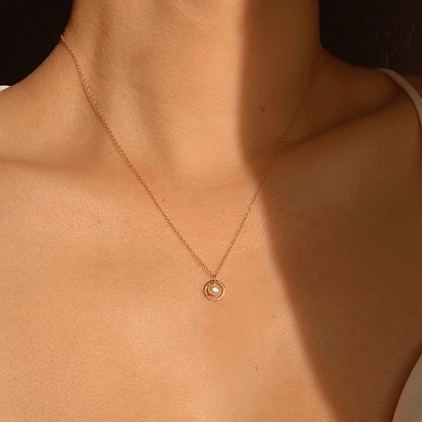 Madonna Necklace