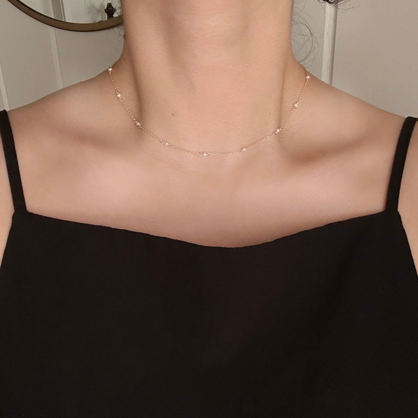 Lluvia Necklace