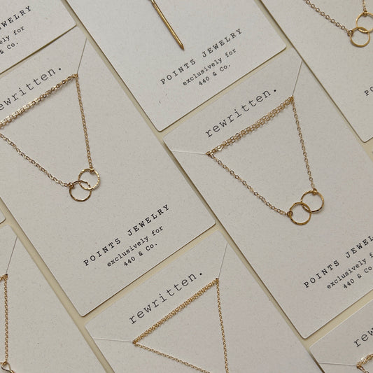 440 & Co Embrace Necklace Wholesale