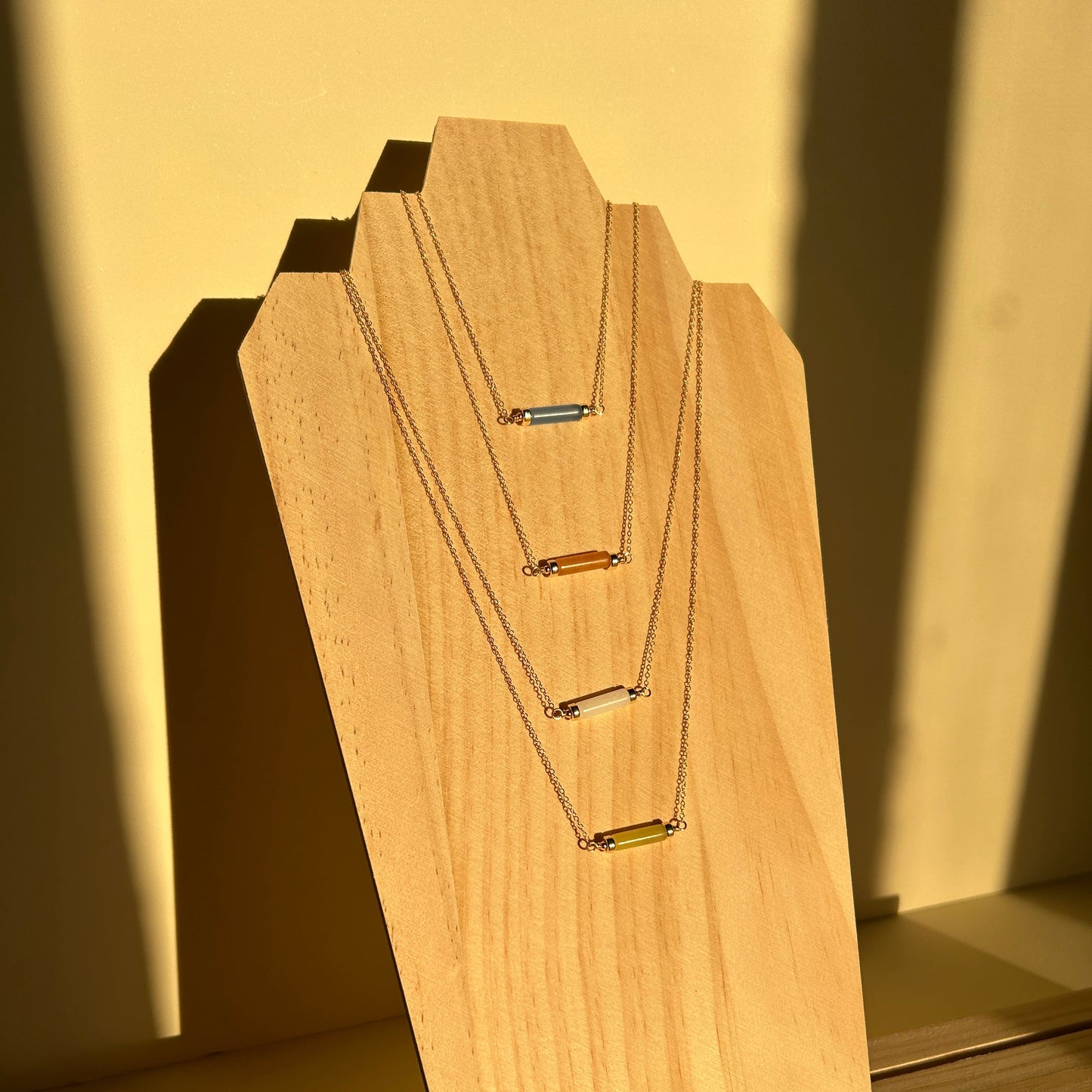 Candy Column Necklace Wholesale