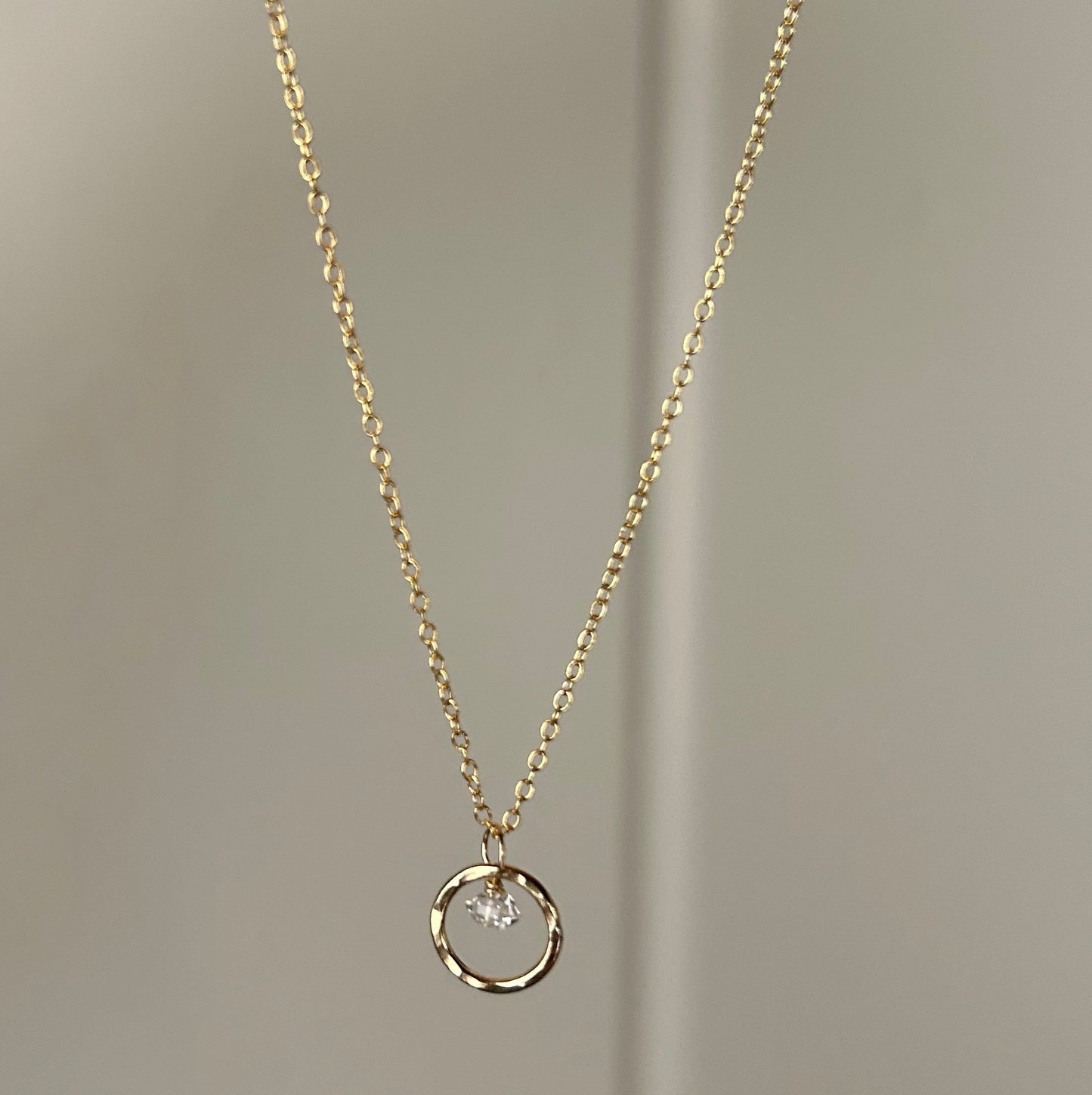 Madonna Necklace