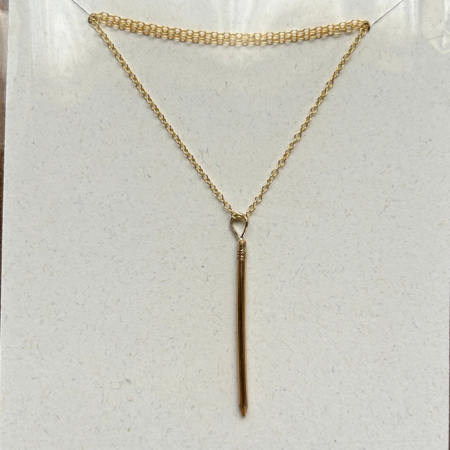 440 & Co Rewritten Necklace Wholesale