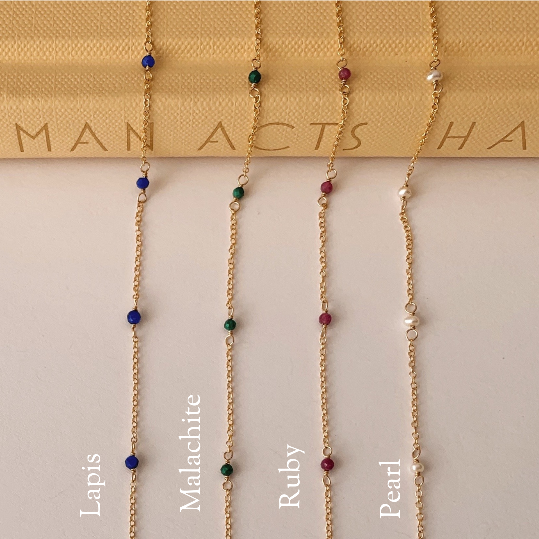Lluvia Necklace