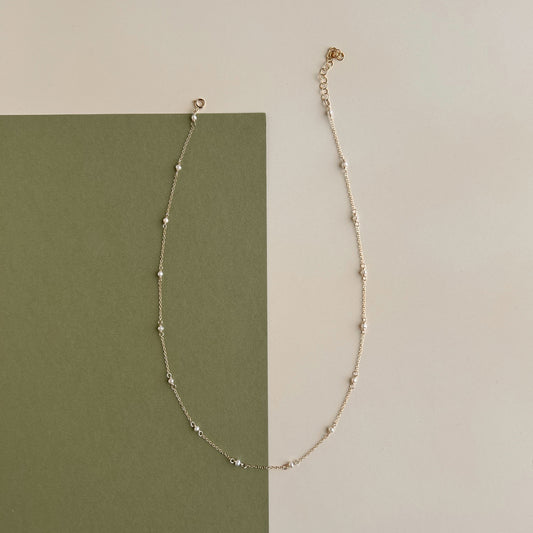 Lluvia Necklace