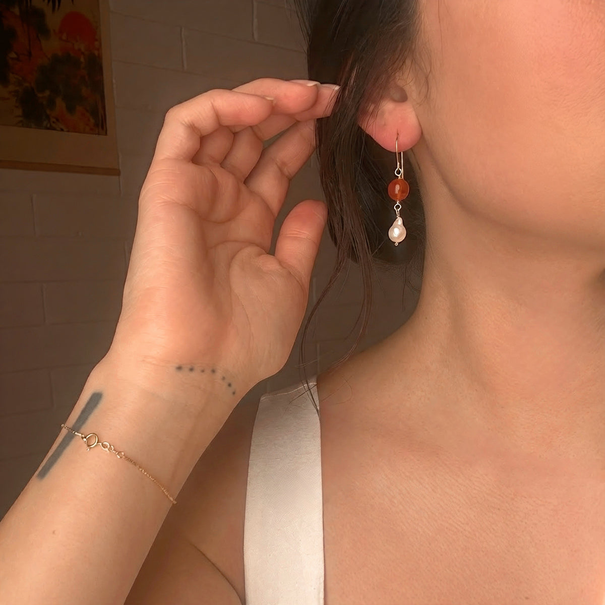 Sunset Earrings