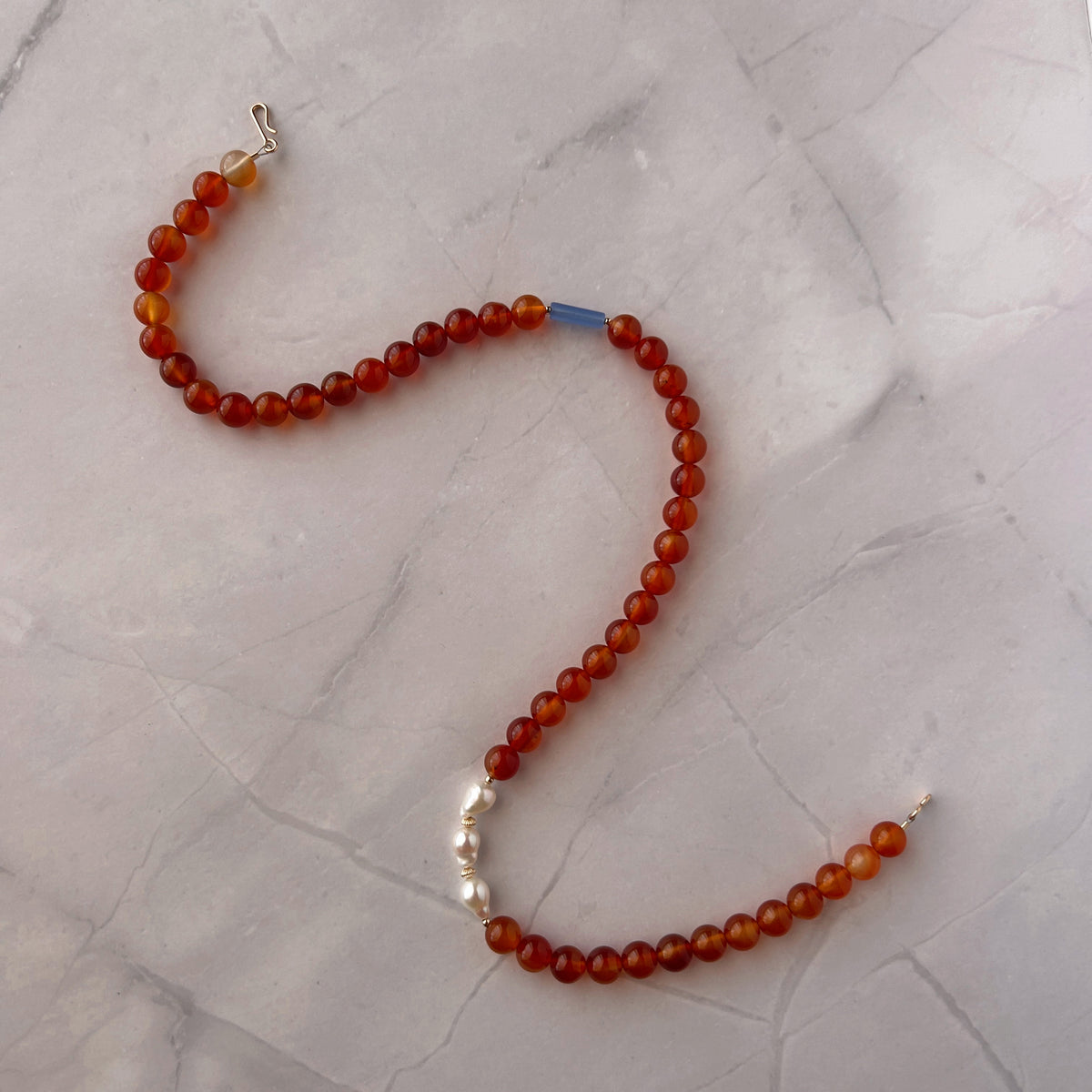 Sunset Necklace
