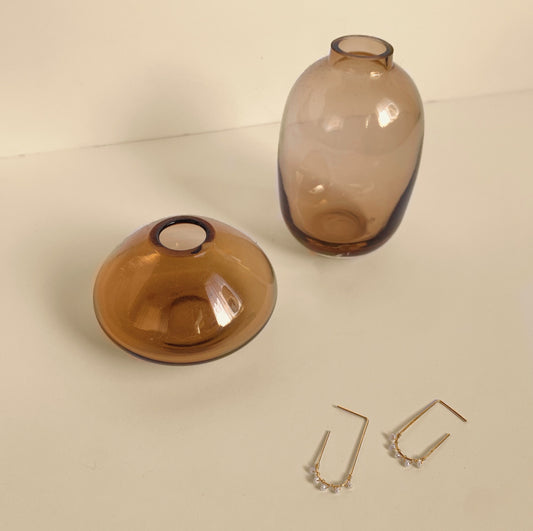 Cecilia Perla Earrings Wholesale