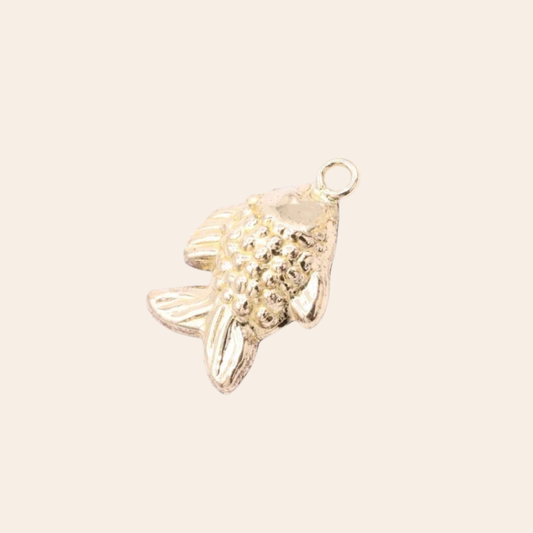Fish Recuerdo Charm