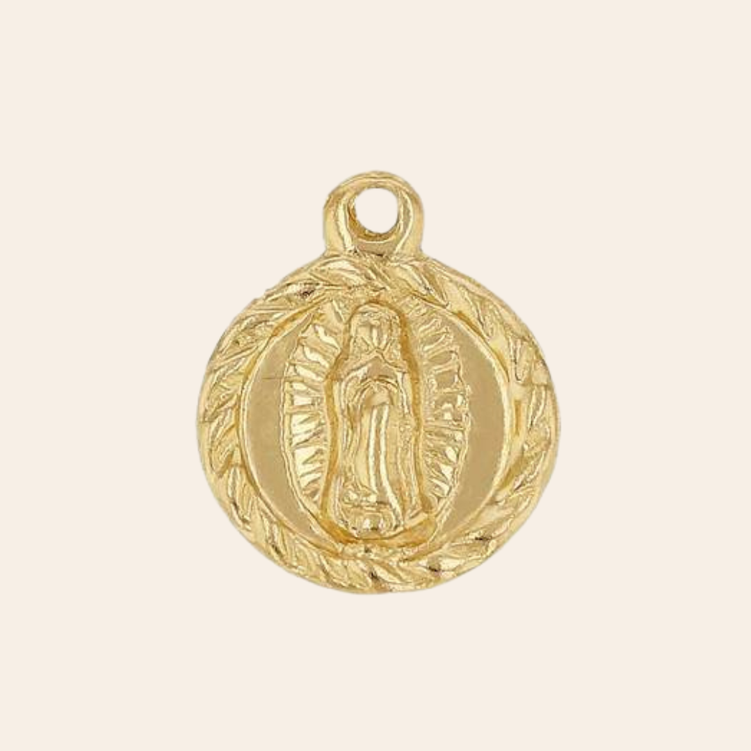 Mary Recuerdo Charm
