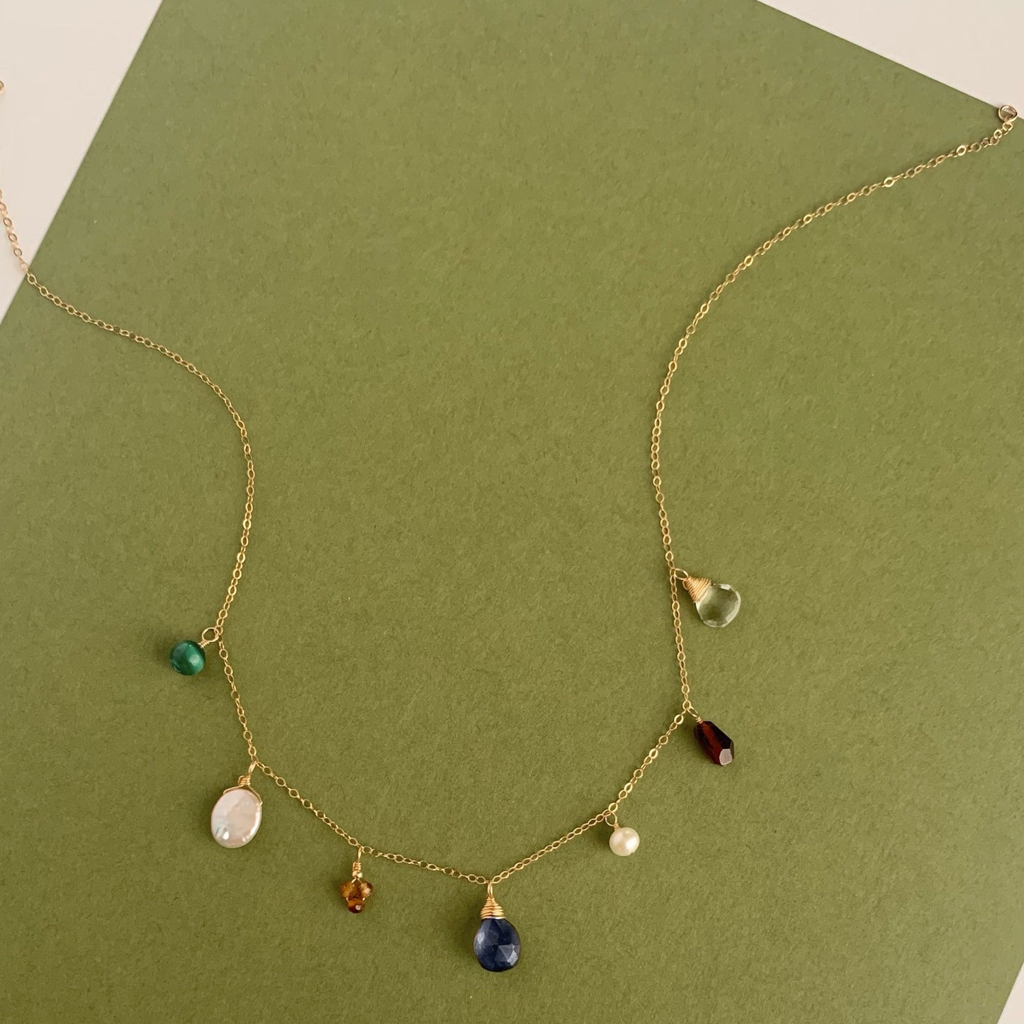 Reyes Necklace