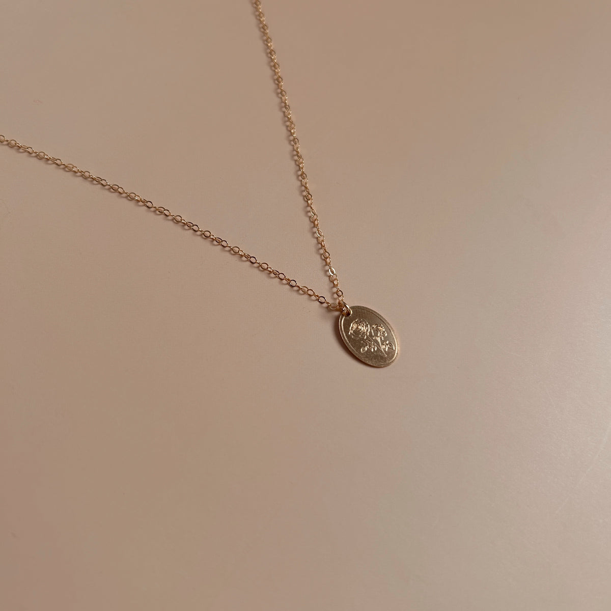 Recuerdo Necklace