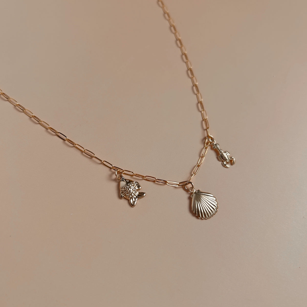 Recuerdo Necklace