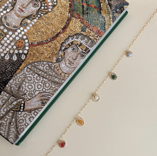 Byzantine Necklace
