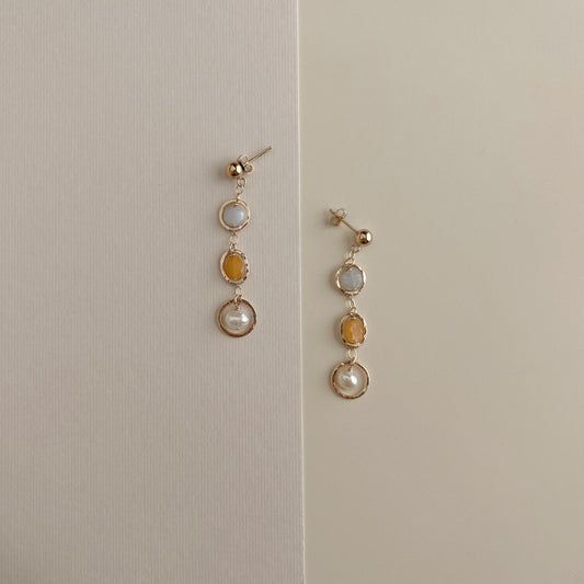 Byzantine Earrings I