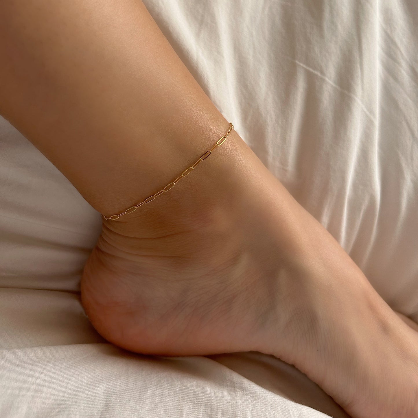 Alma Anklet