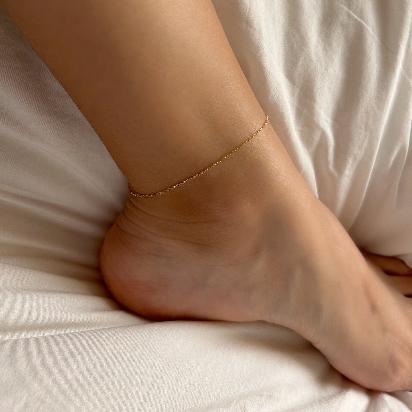 Cosette Anklet