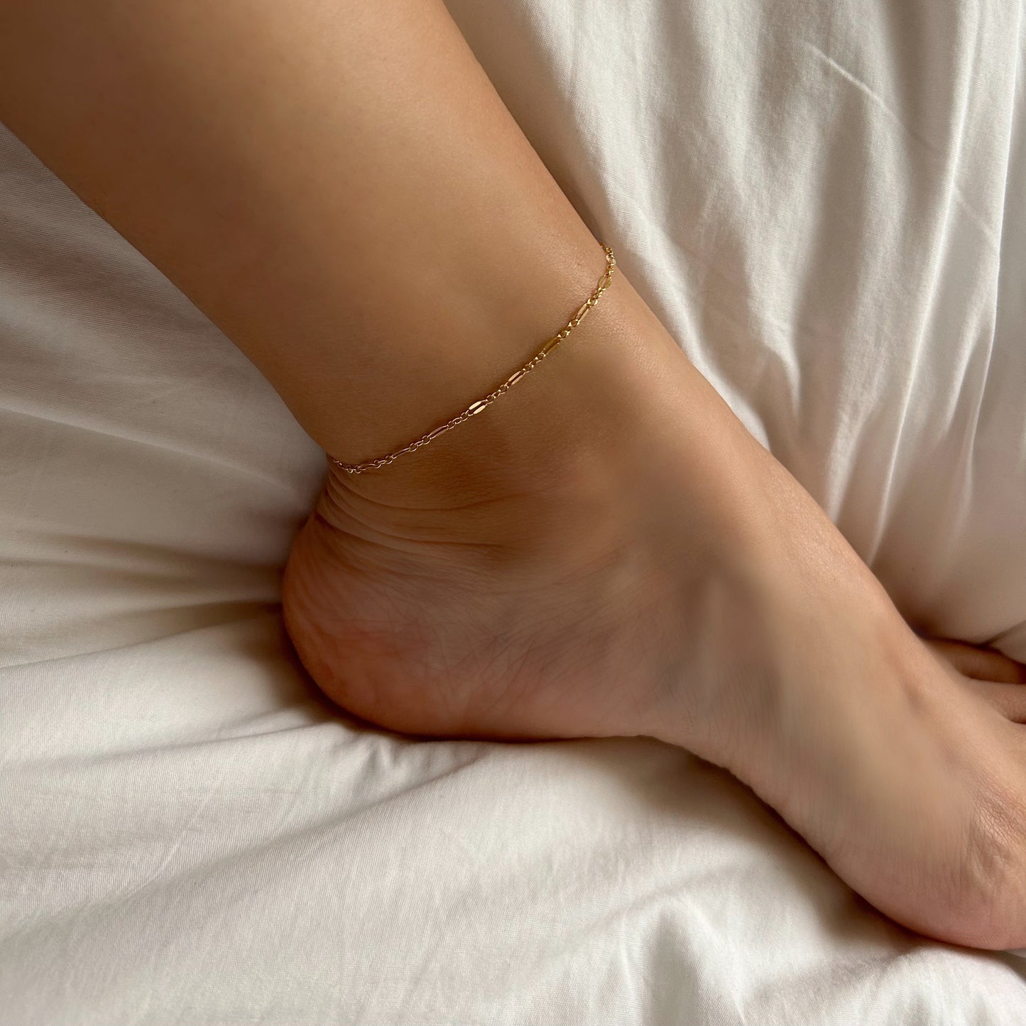 Luz Anklet