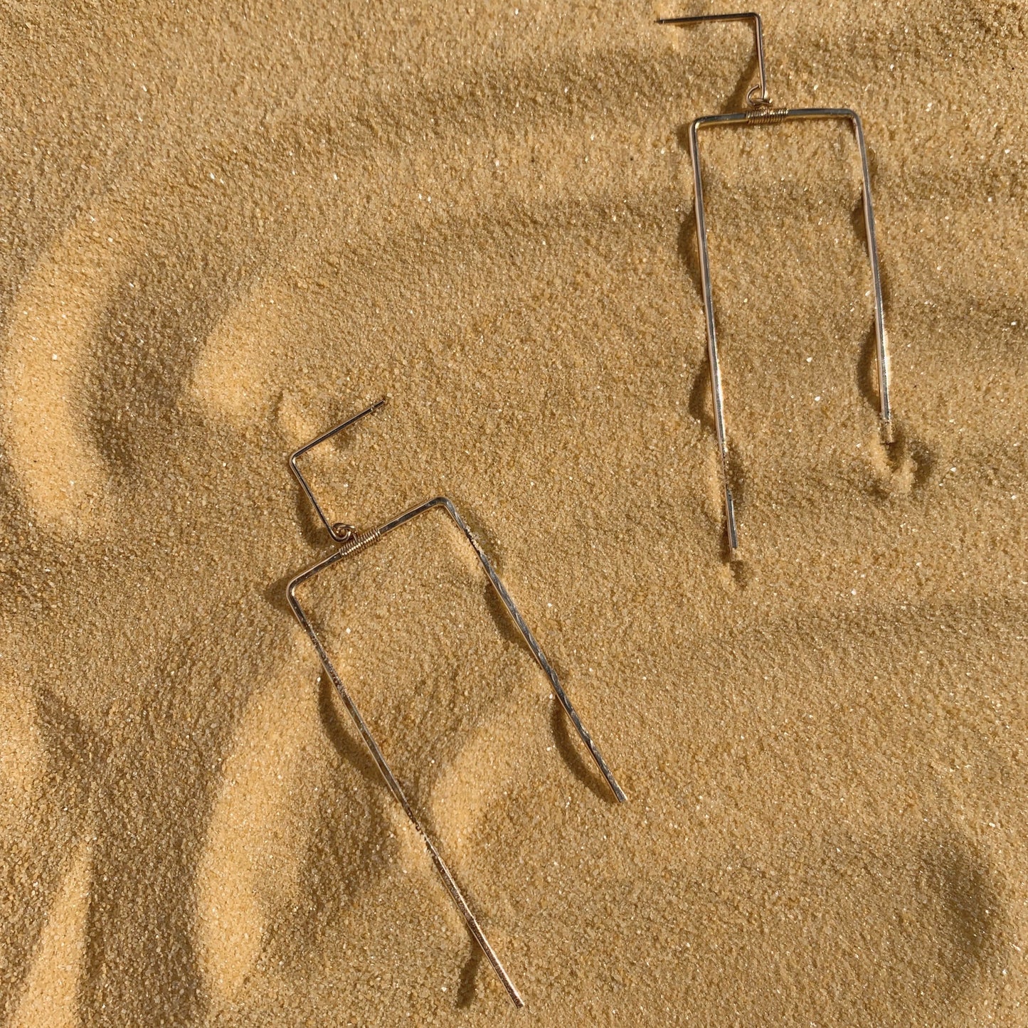 Gate of the Sun Earrings