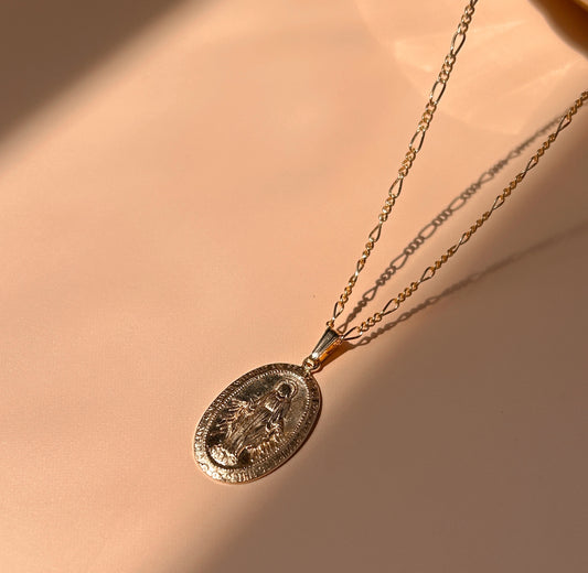 Guadalupe Necklace