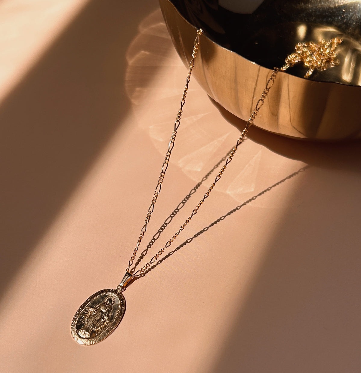 Guadalupe Necklace