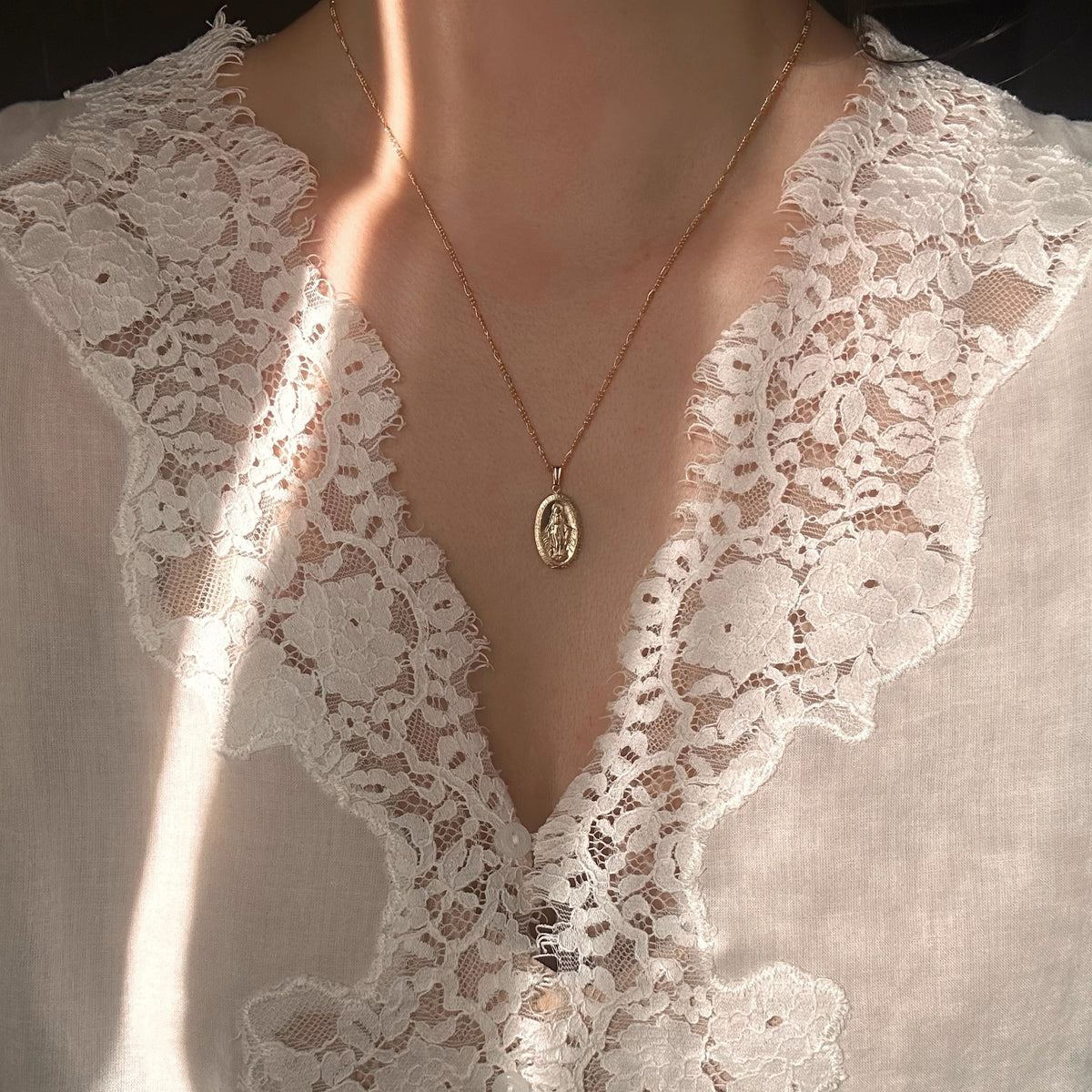 Guadalupe Necklace
