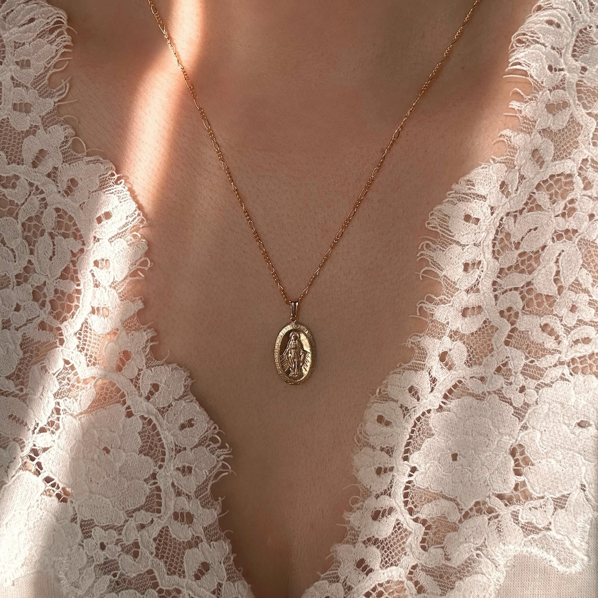 Guadalupe Necklace