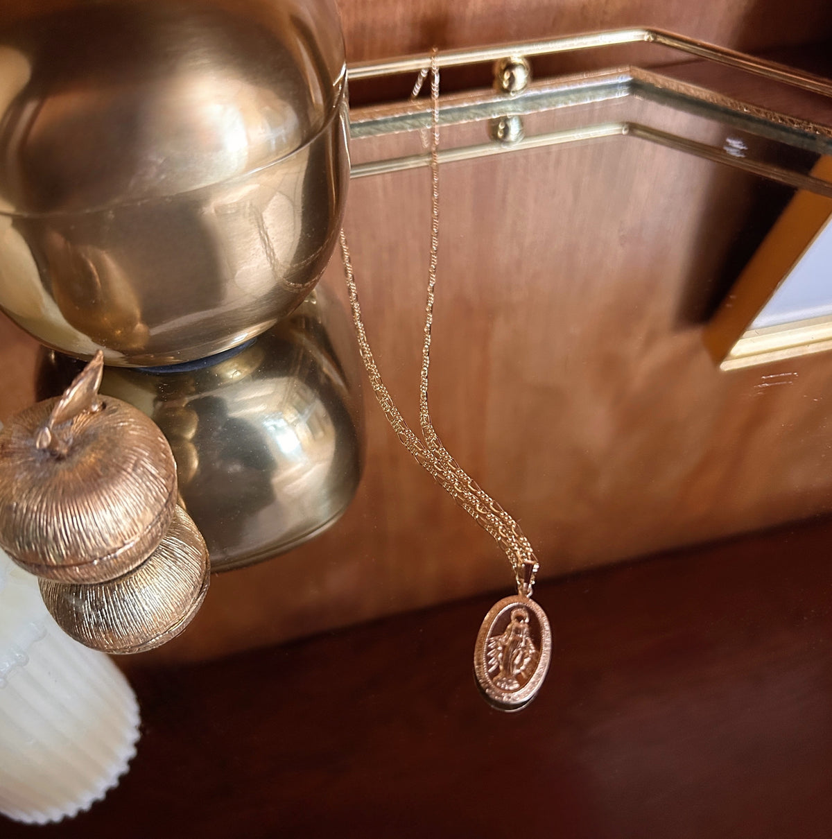 Guadalupe Necklace