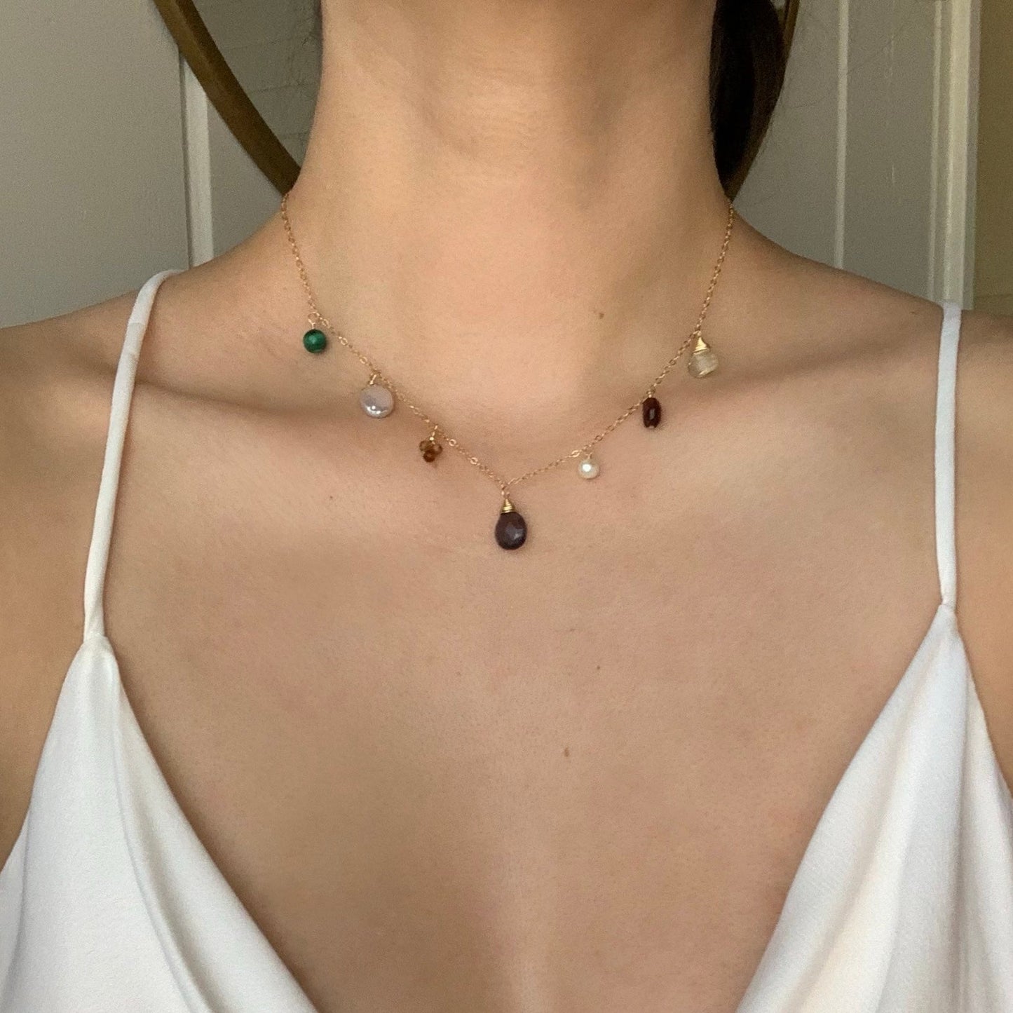 Reyes Necklace