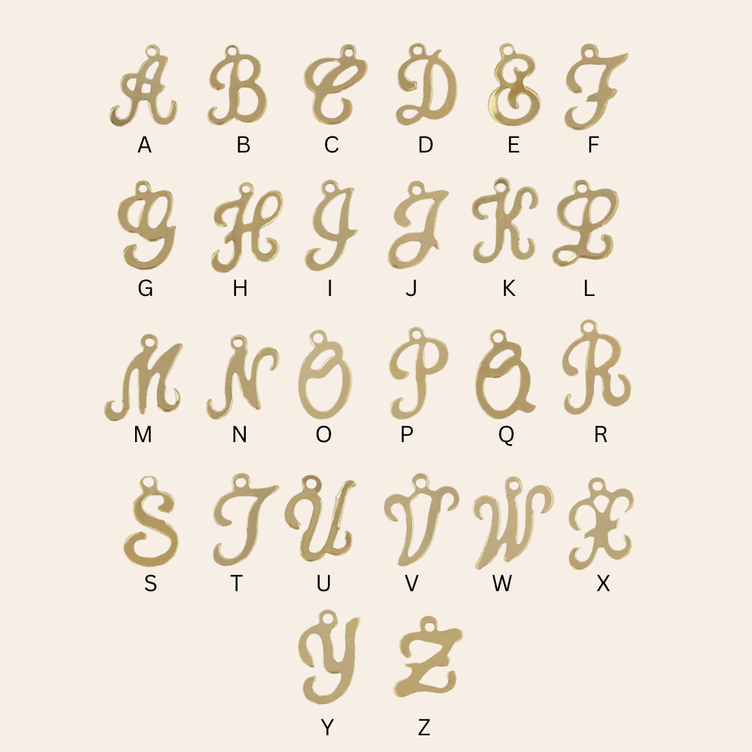 Love Letter Necklace