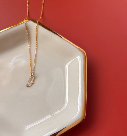 Love Letter Necklace