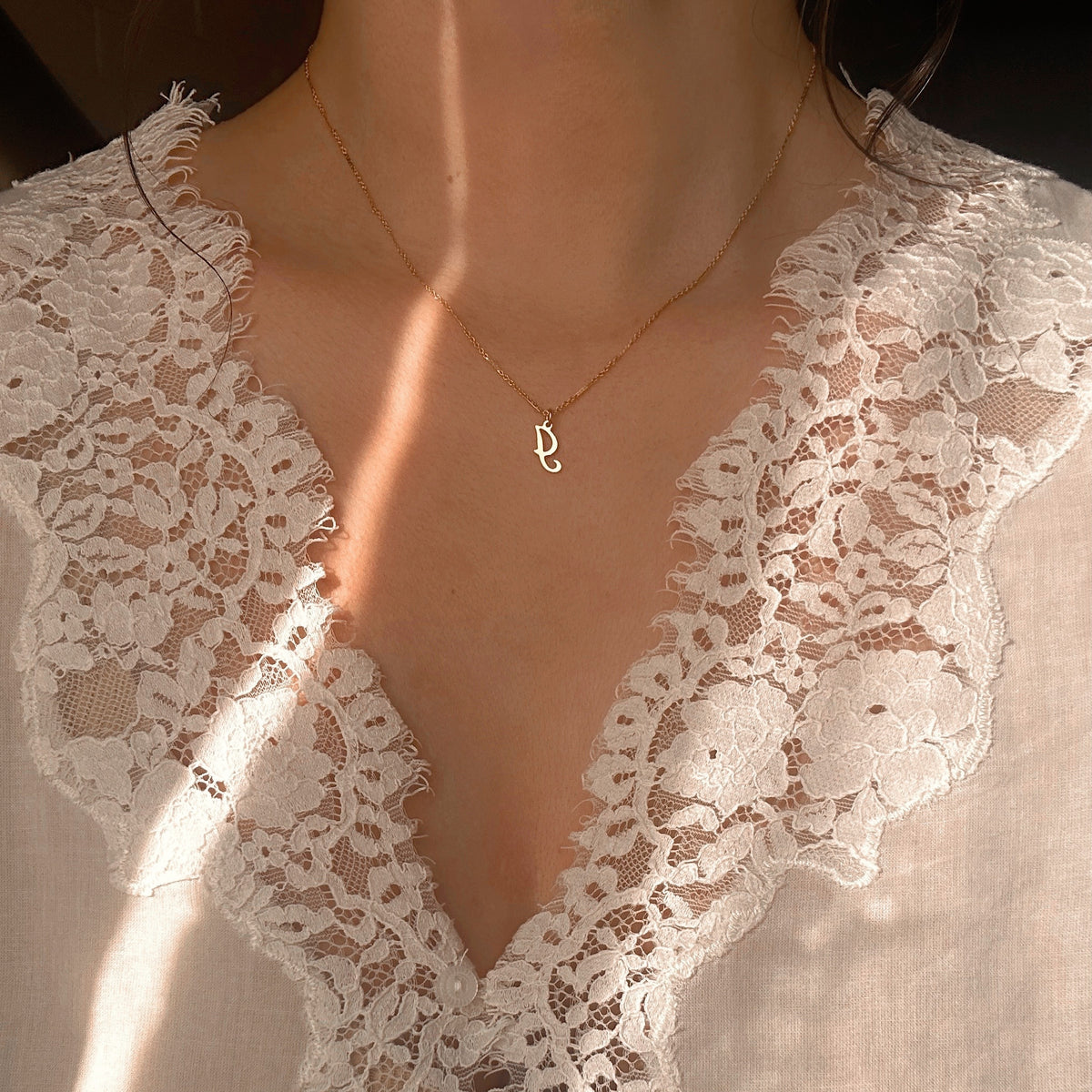Love Letter Necklace
