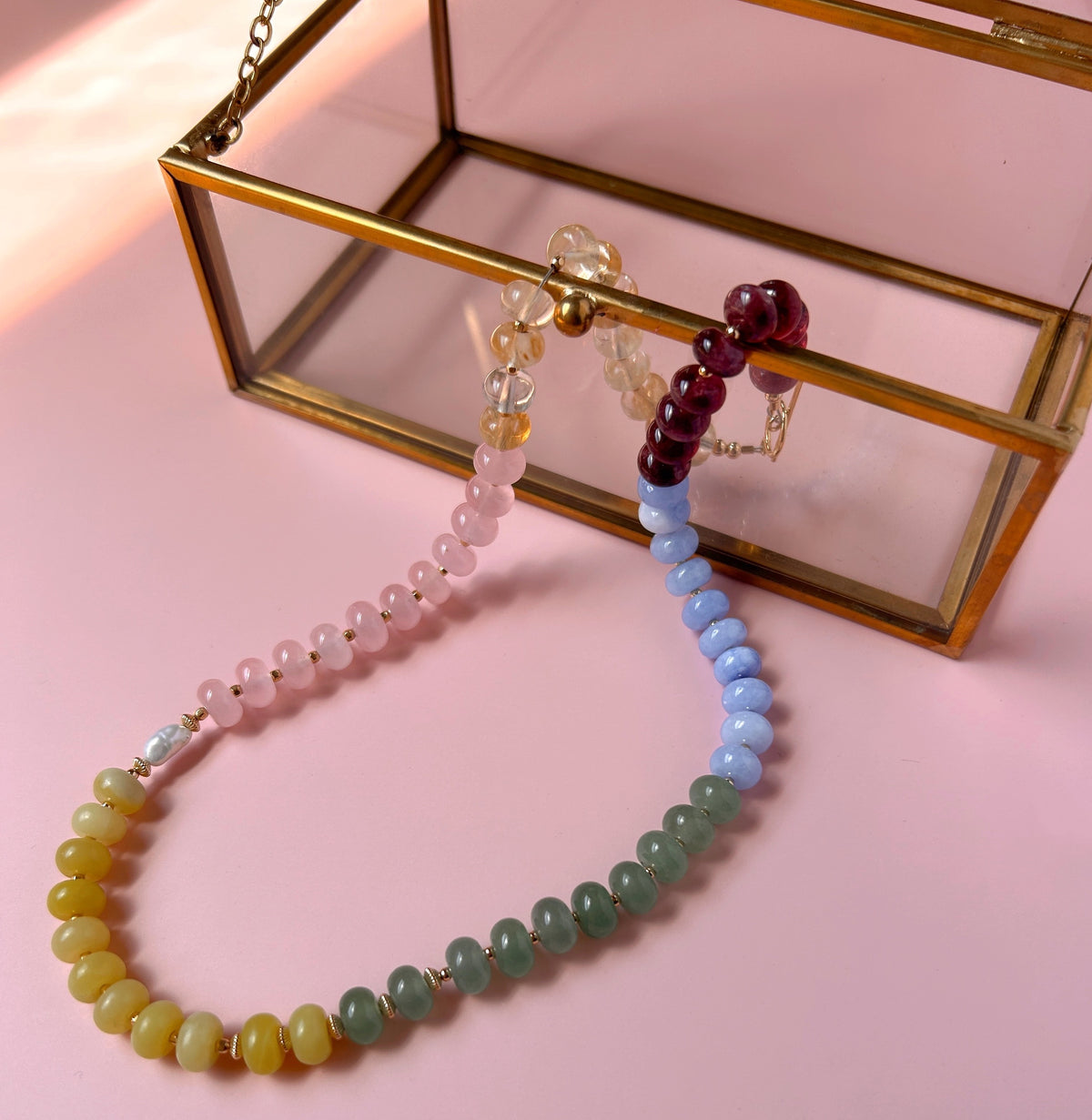 Meadow Necklace