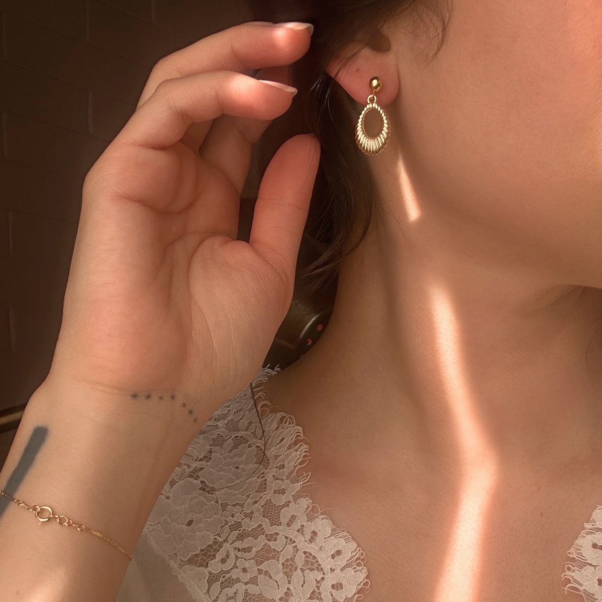 Pastiche Earrings