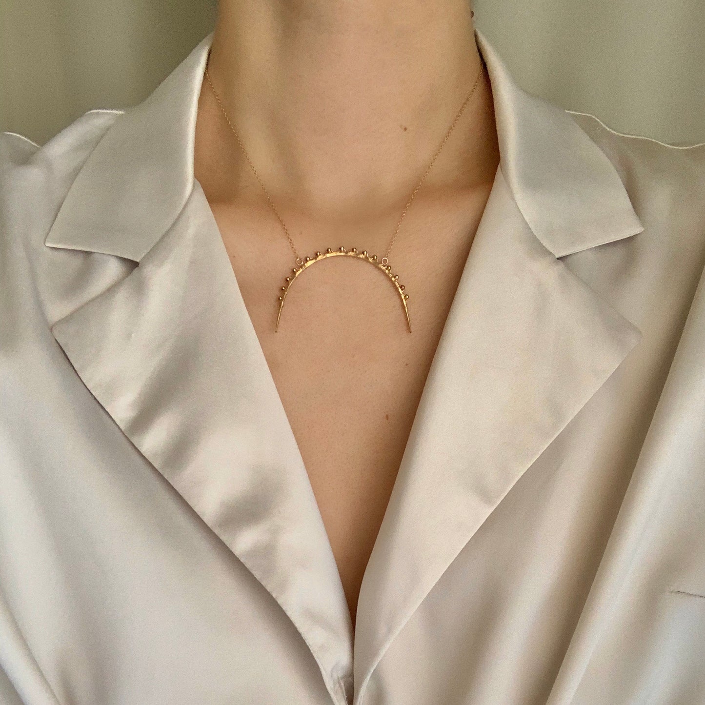 Pavlova Necklace