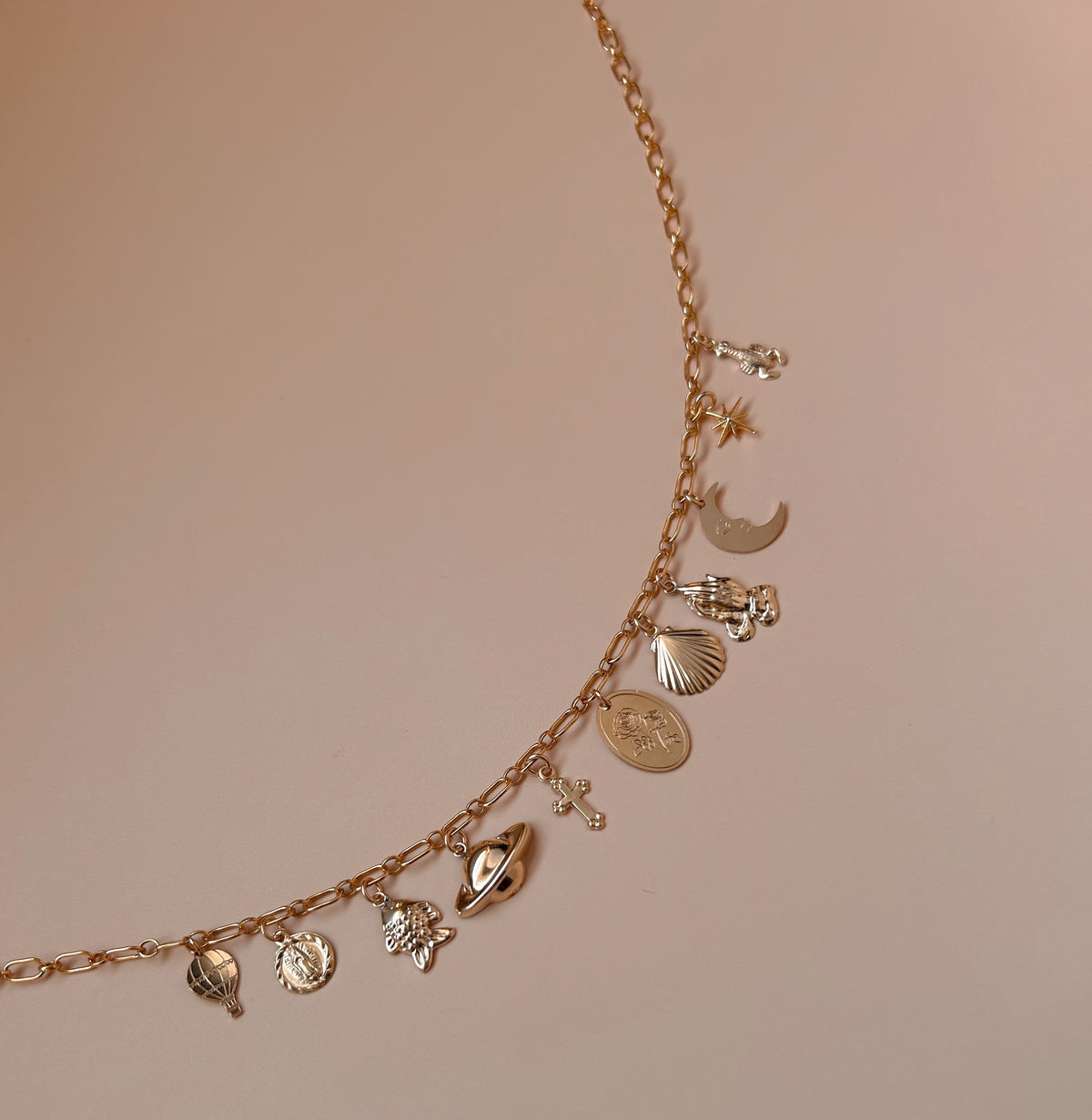 Recuerdo Necklace