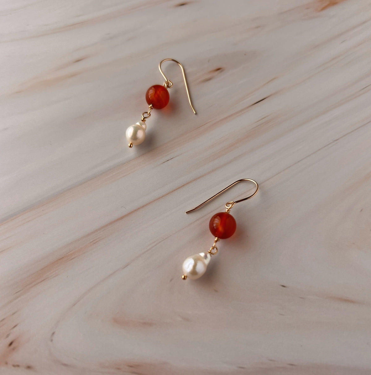Sunset Earrings