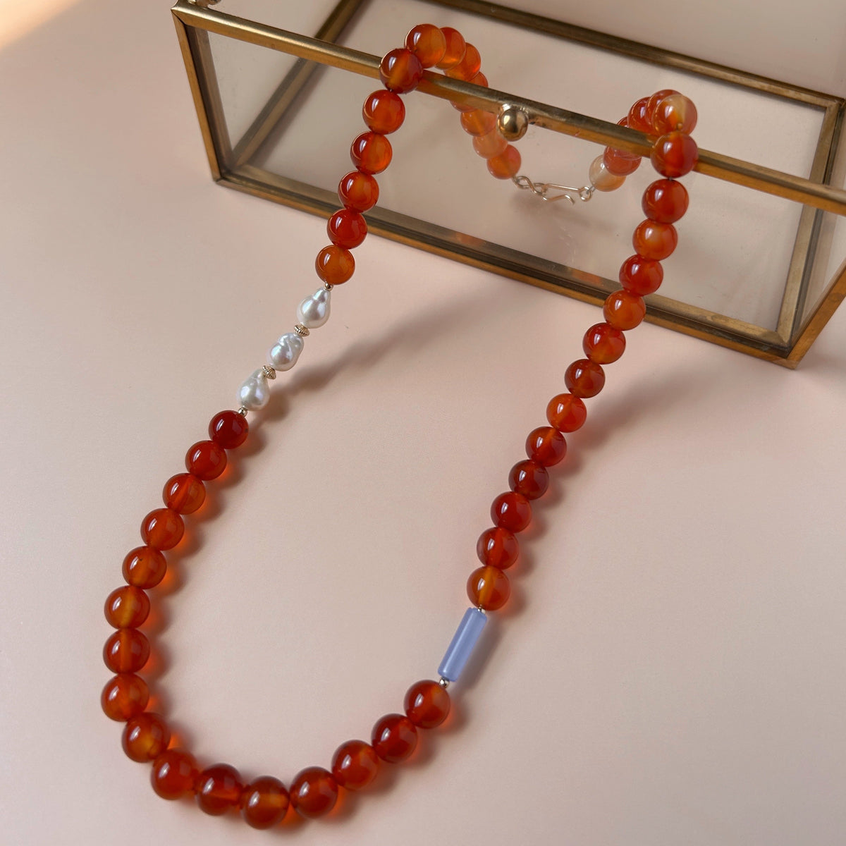 Sunset Necklace