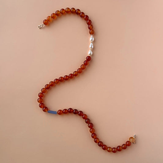 Sunset Necklace