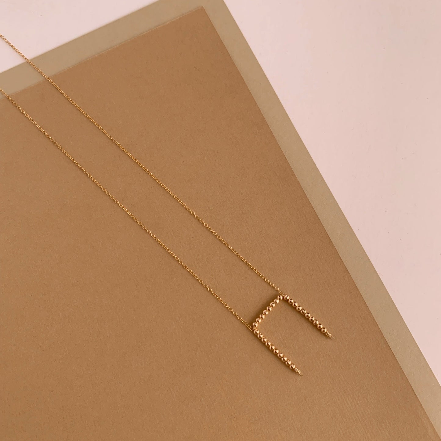Temple Necklace