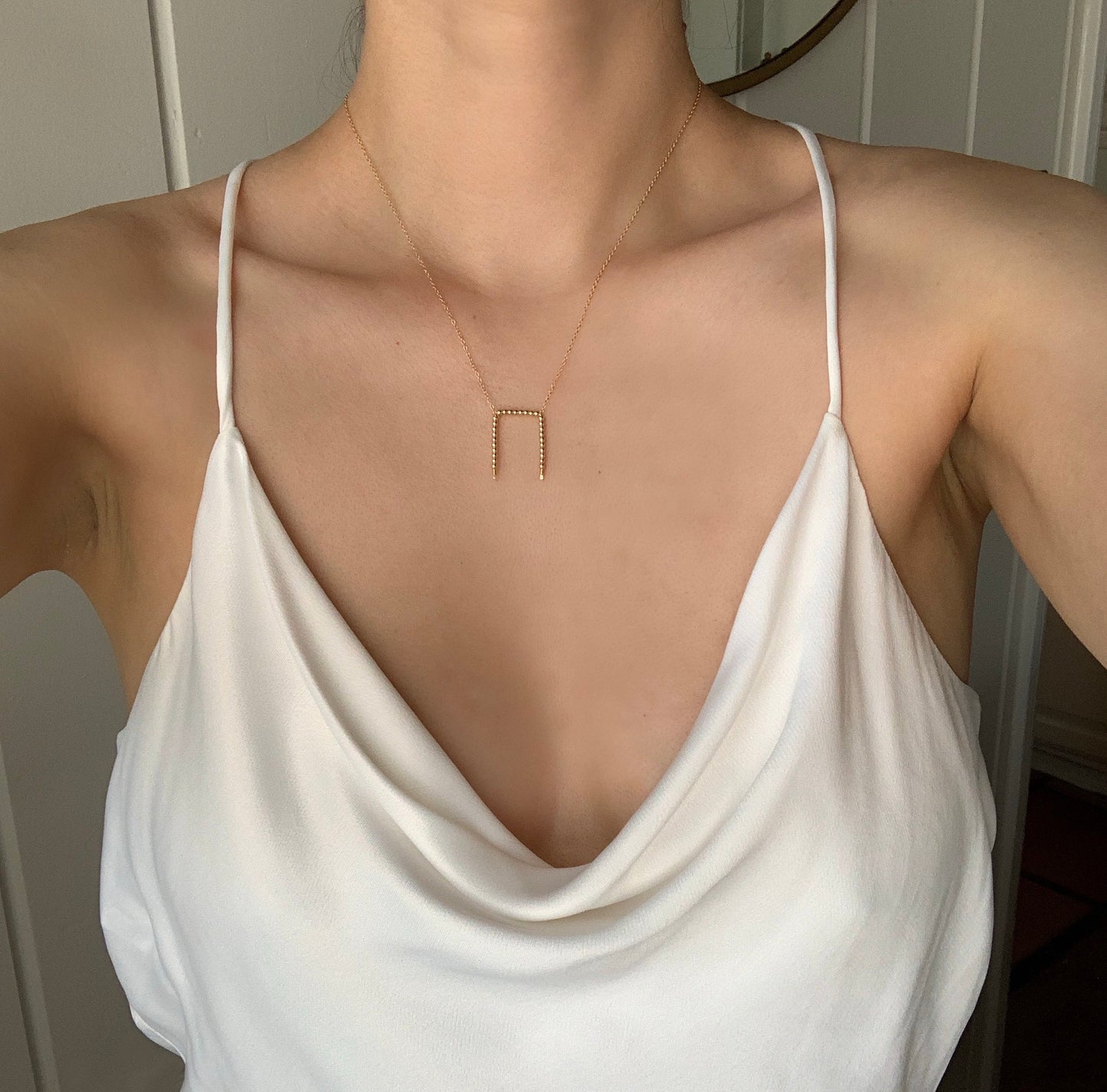 Temple Necklace
