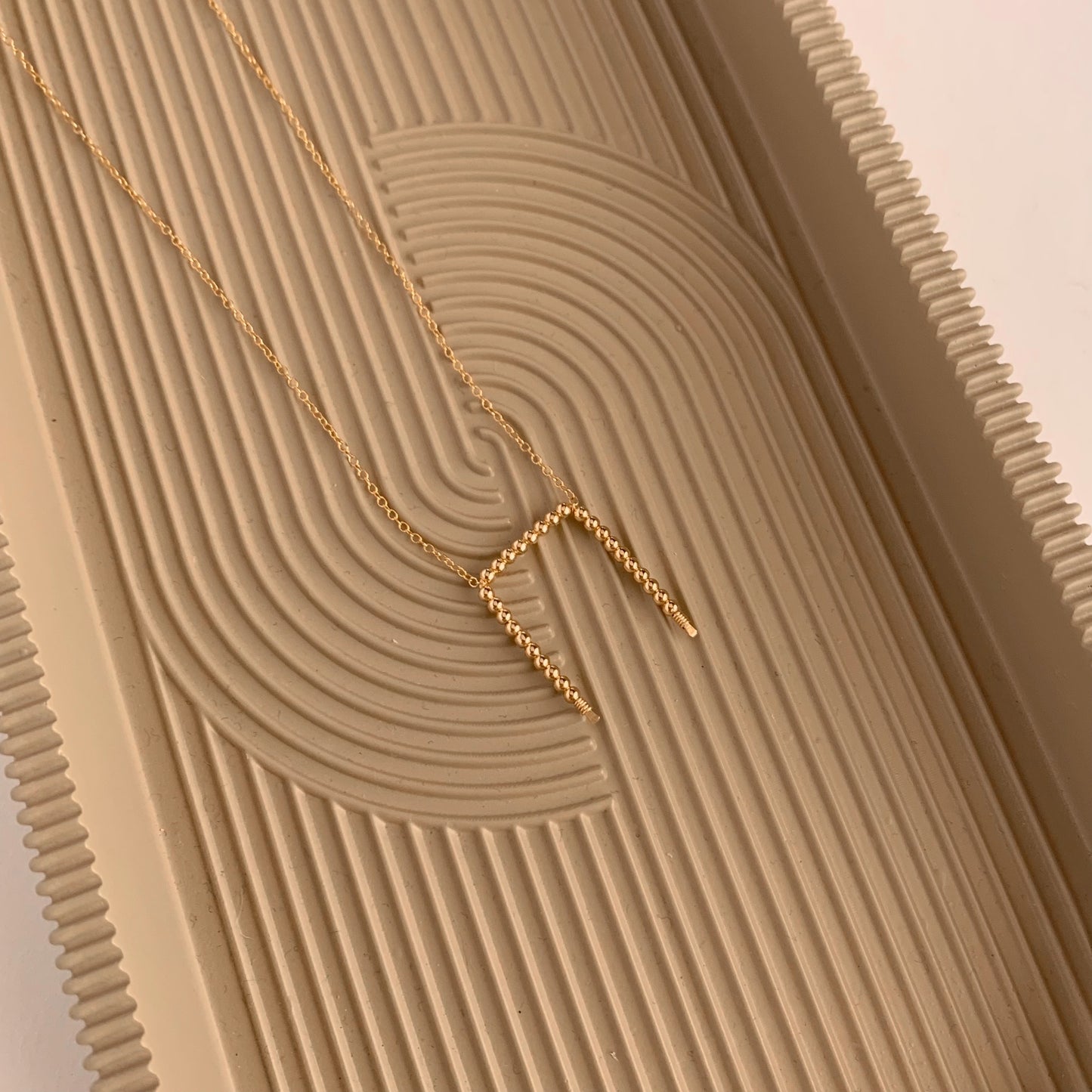 Temple Necklace