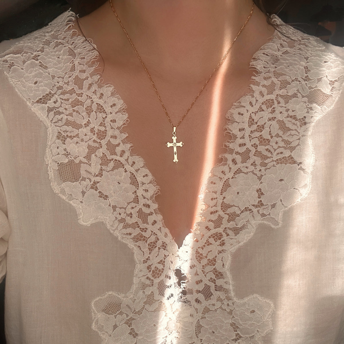 Testament Necklace