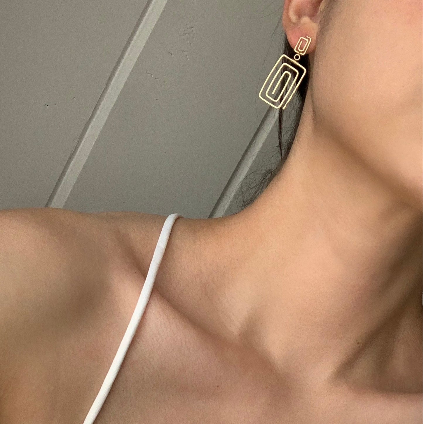 Vortex Earrings