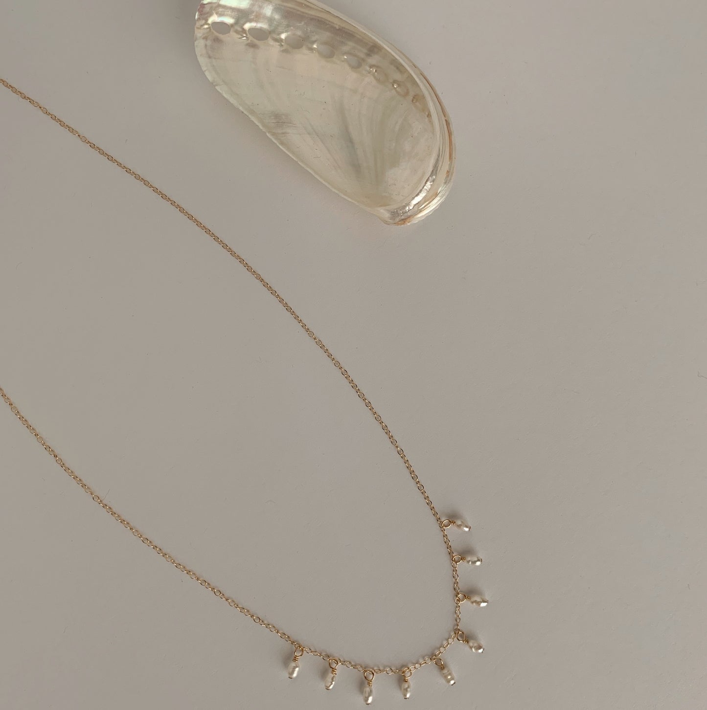 Blanca Necklace